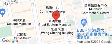 东鸿大厦 高层 物业地址