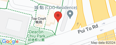 城點 城．點 中層 (10-21/25樓) 物業地址