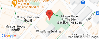 东泽台 VR Floor Plan 图则 高层 物业地址