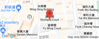 Richland Court Huiyuan Pavilion High-Rise, High Floor Address