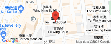汇源阁 中层 物业地址