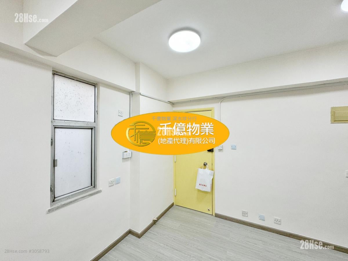 Cheung Fai Mansion Sell 200 ft²