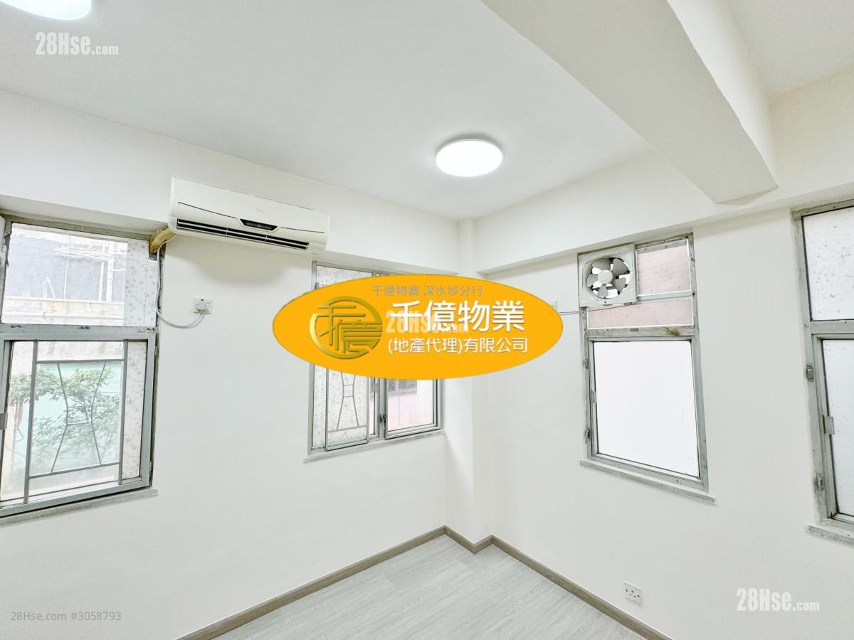 Cheung Fai Mansion Sell 200 ft²