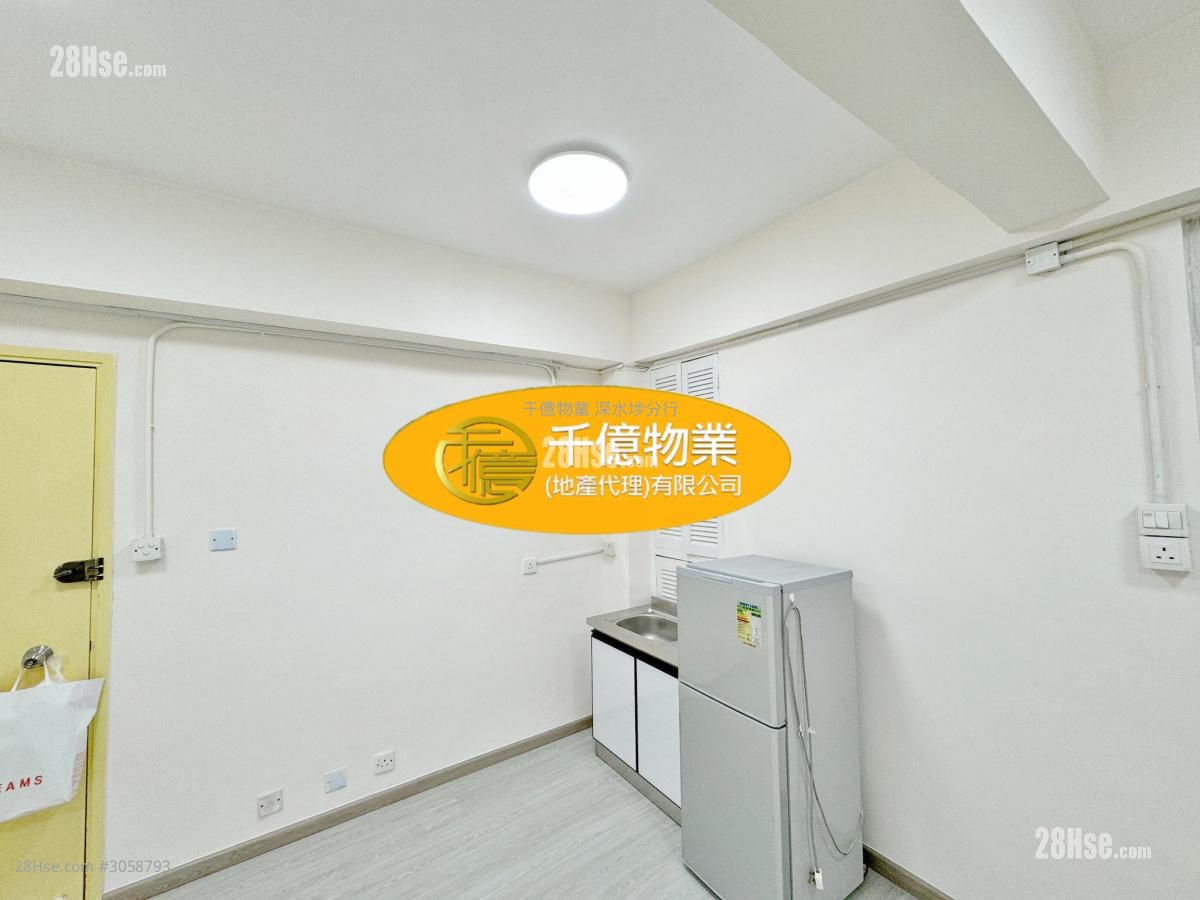 Cheung Fai Mansion Sell 200 ft²