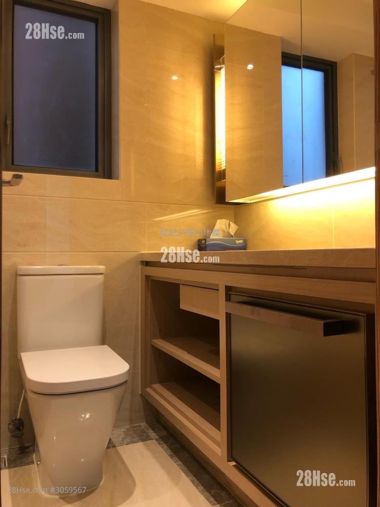 天寰 租盘 2 房 431 平方尺