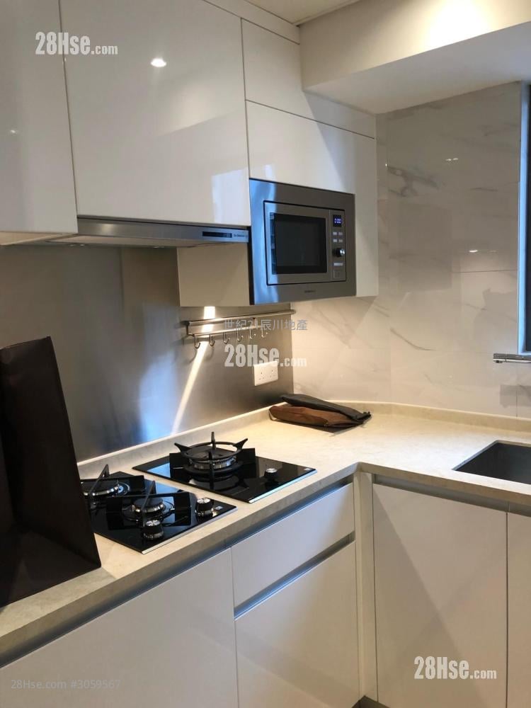 天寰 租盘 2 房 431 平方尺