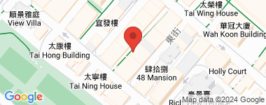 東街51號  物業地址
