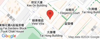 太山樓 5A室 物業地址