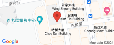 新填地街171號 中層 物業地址