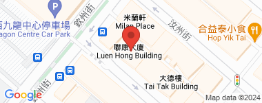 聯康大廈 中層 物業地址