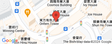 东方有色大厦  物业地址
