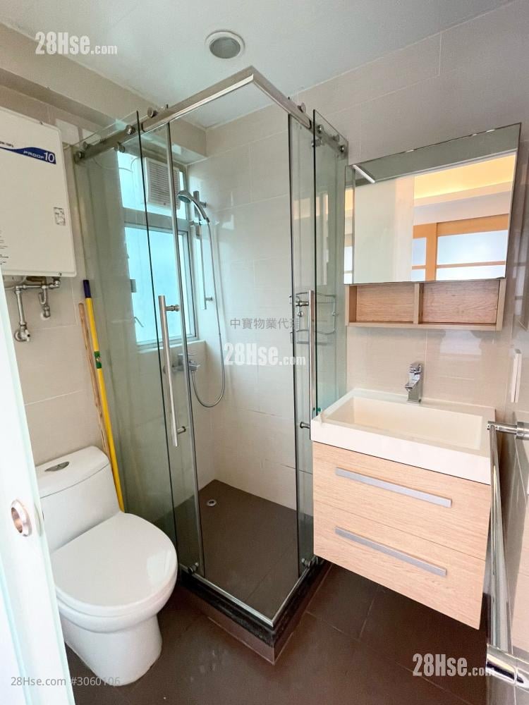 Kee On Building Rental 1 Bedroom , 1 Bathroom 257 ft²