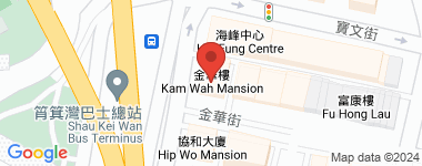 金華樓 C室 中層 物業地址