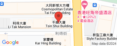 Tsin Shui Building Unit A, Low Floor Address