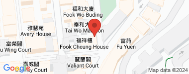 泰和大廈 中層 物業地址