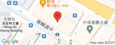 香港貿易中心 中層 物業地址