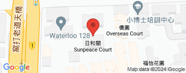 日和閣 C室 低層 物業地址