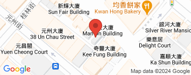 民安大厦 低层 物业地址