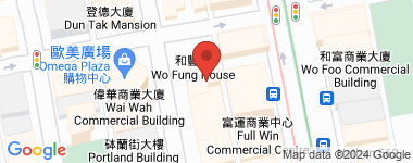 恒威商業中心 中層 物業地址