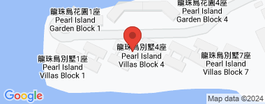 龍珠島別墅 F1 座 高層 6室 物業地址