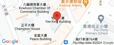 怡景大厦 高层 物业地址