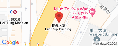 联业大厦 高层 物业地址