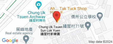 鍾屋村 1室 中層 物業地址