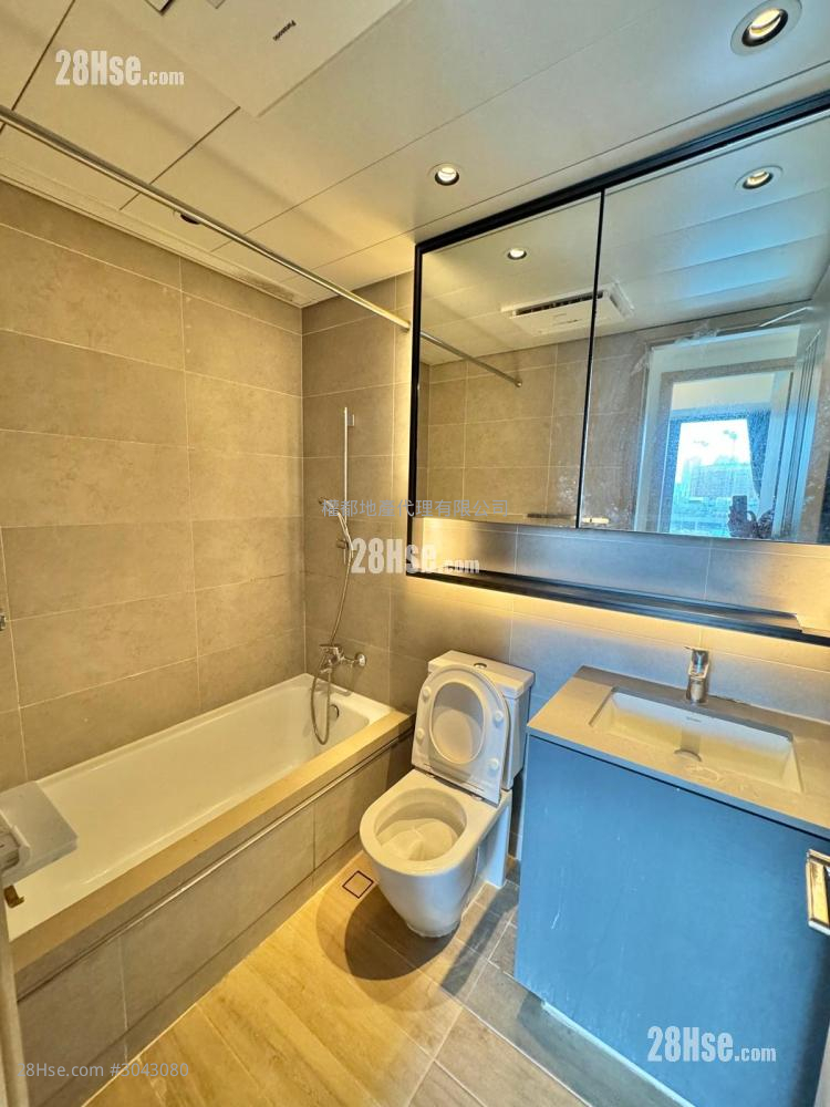 LP6 租盤 2 房 , 1 浴室 500 平方呎