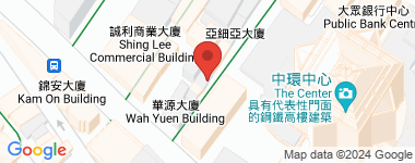 機利文新街 8 號  物業地址