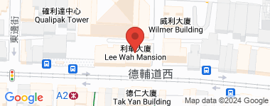 Lee Wah Building Mid Floor(3-12|12/F), Middle Floor Address