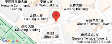 高升街17号 1室 中层 物业地址