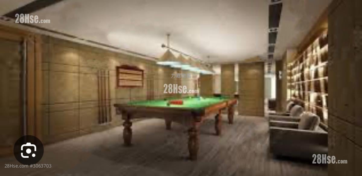 DIVA 售盘 3 房 , 2 浴室 717 平方尺