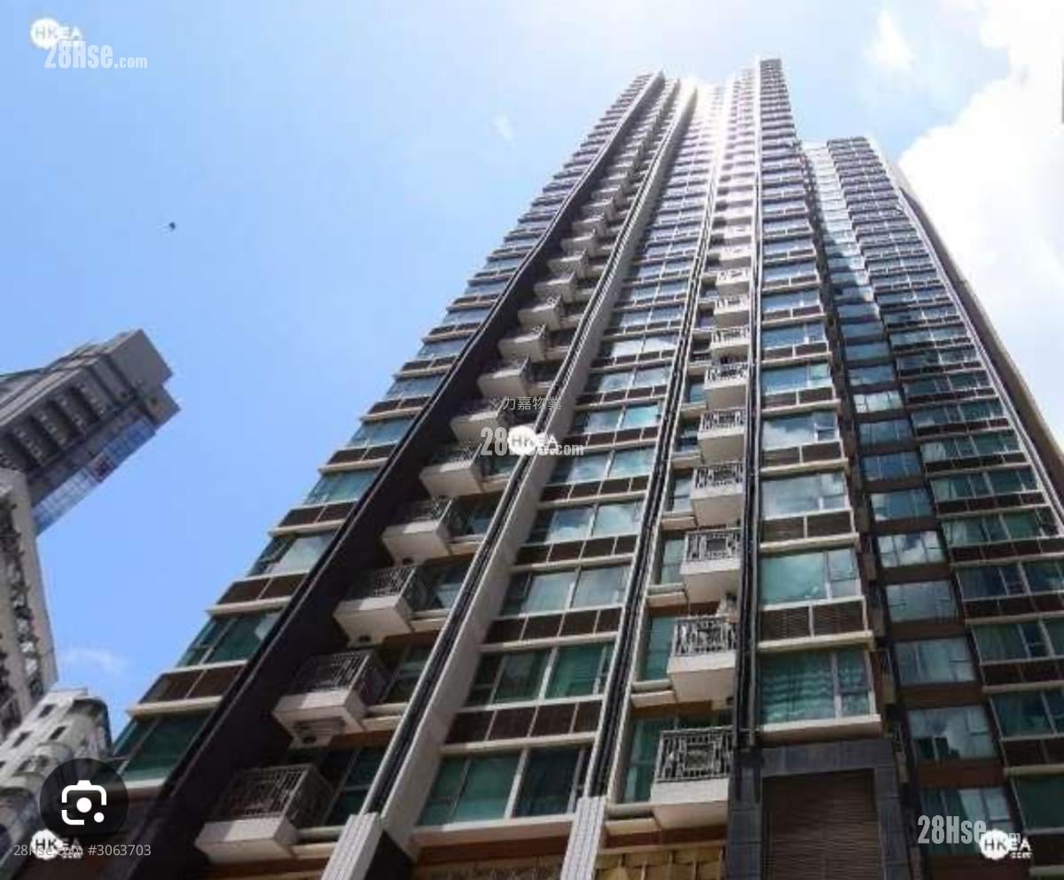 DIVA 售盘 3 房 , 2 浴室 717 平方尺