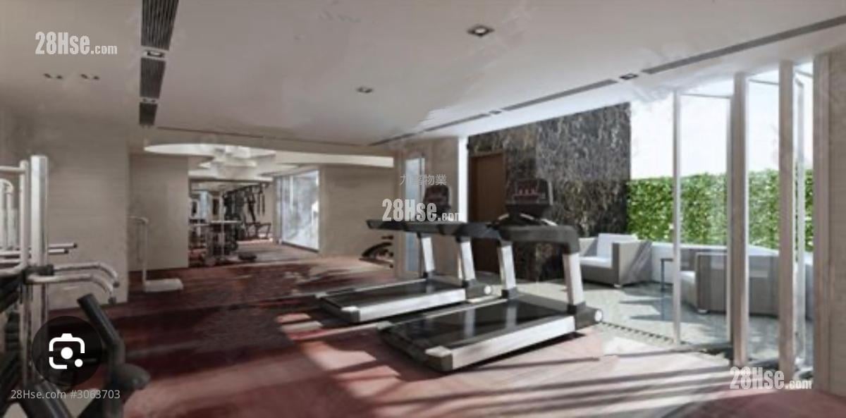 DIVA 售盘 3 房 , 2 浴室 717 平方尺