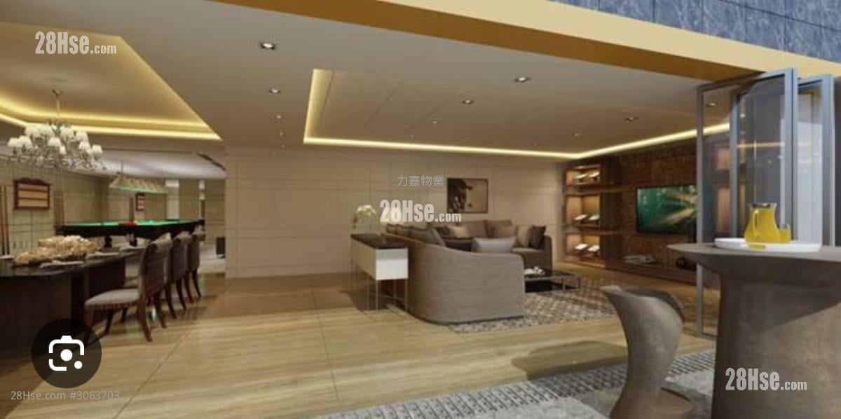 DIVA 售盘 3 房 , 2 浴室 717 平方尺