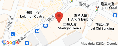 星華大廈 高層 物業地址