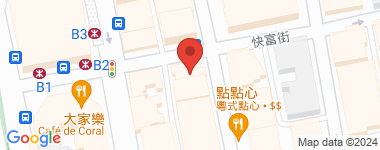 通菜街119號 – 物業地址