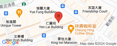 启荫阁 低层 10室 物业地址