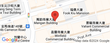 金马大厦 低层 物业地址