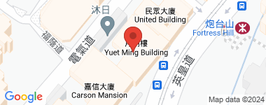 Yuet Ming Building Mid Floor, Middle Floor Address