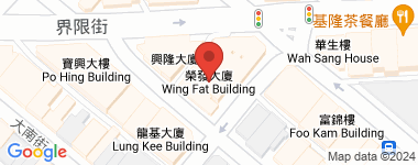 榮發大廈 高層 物業地址