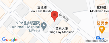 石硤尾街31-33號 全層 低層 物業地址