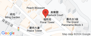 福熙苑 低层 A室 物业地址