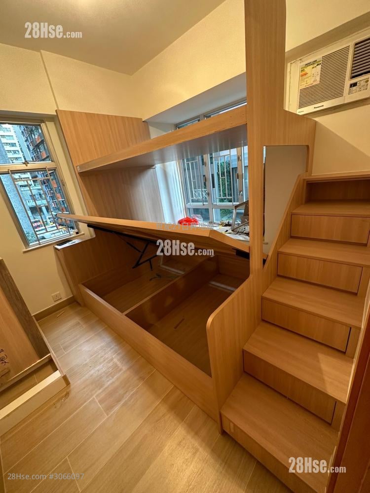 縉景臺 售盤 2 房 , 1 浴室 419 平方呎