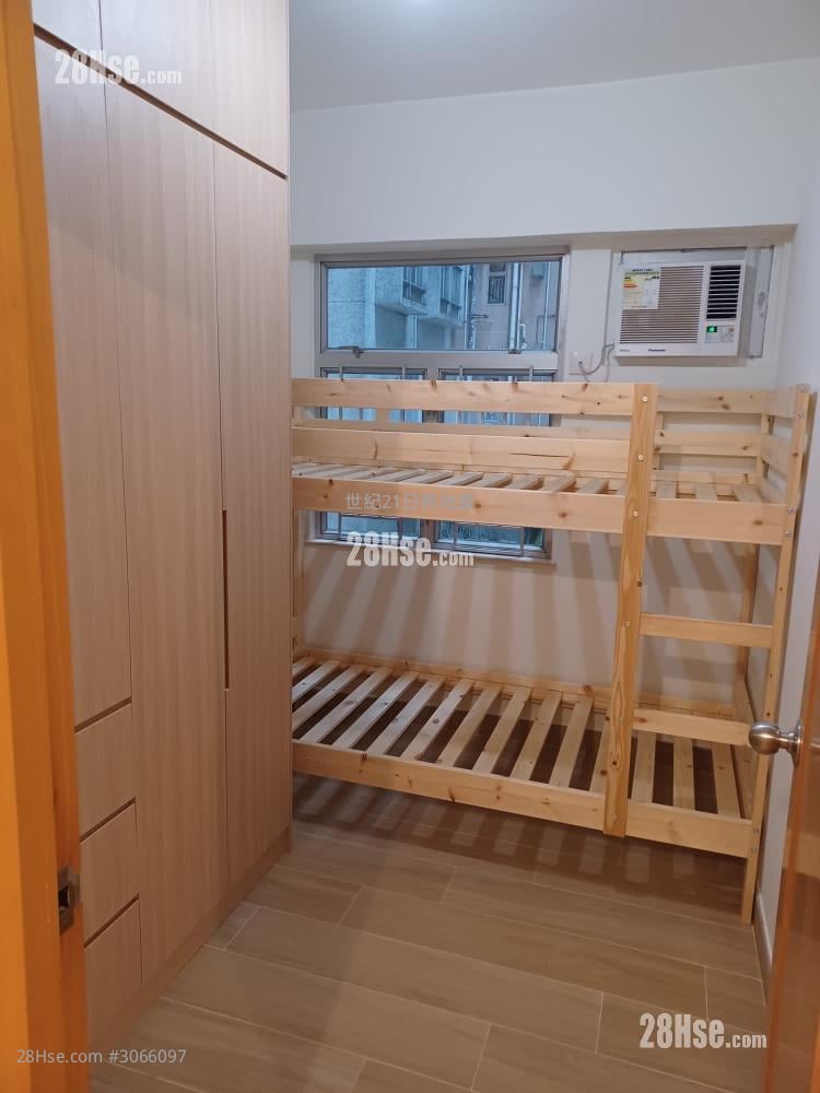 縉景臺 售盤 2 房 , 1 浴室 419 平方呎