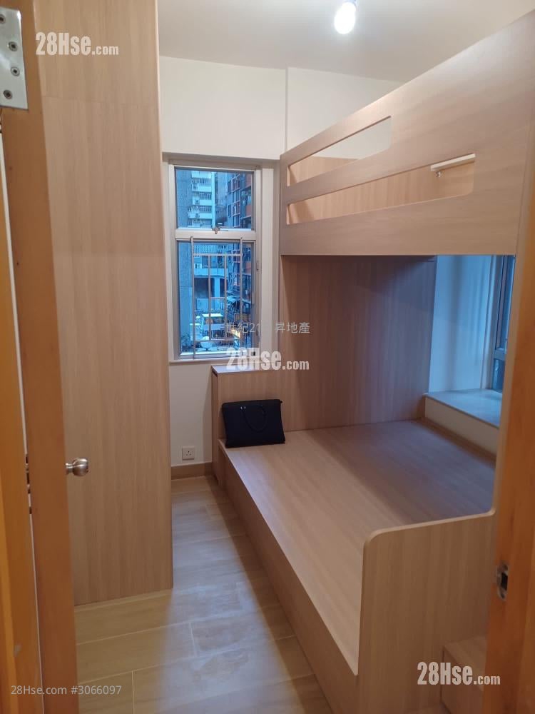 縉景臺 售盤 2 房 , 1 浴室 419 平方呎