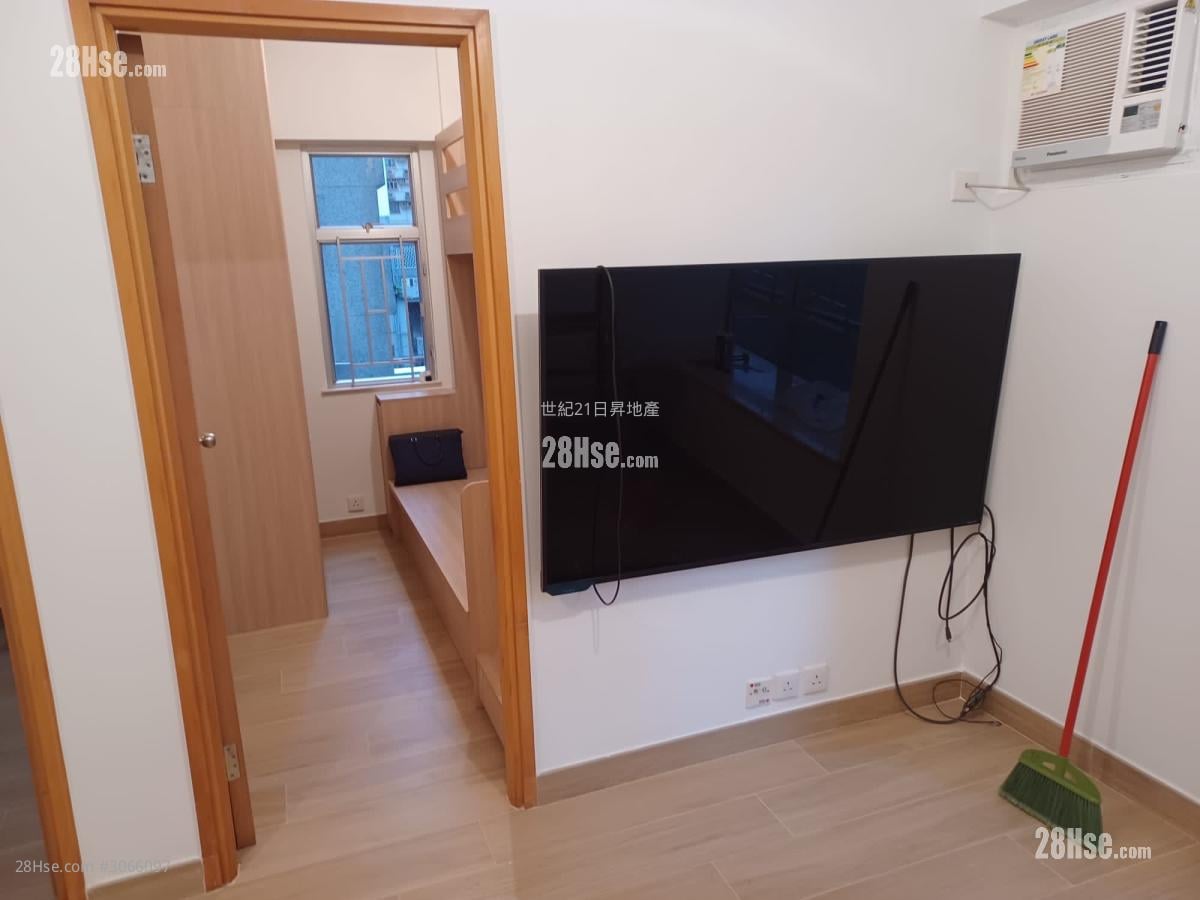 縉景臺 售盤 2 房 , 1 浴室 419 平方呎