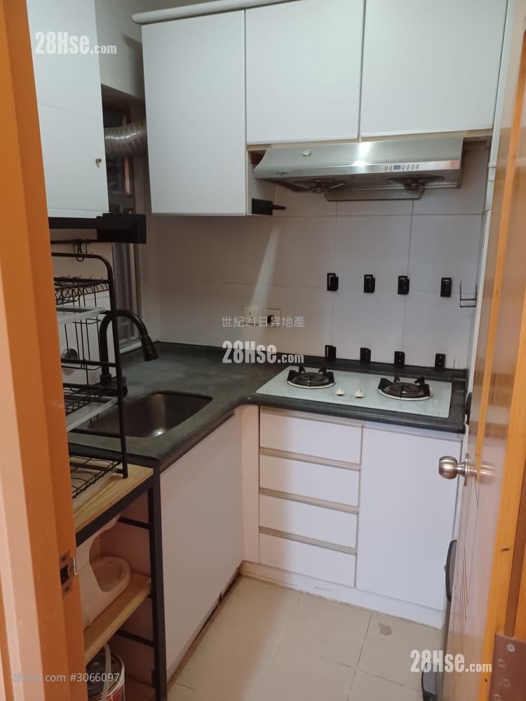 縉景臺 售盤 2 房 , 1 浴室 419 平方呎