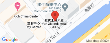 越秀工业大厦  物业地址