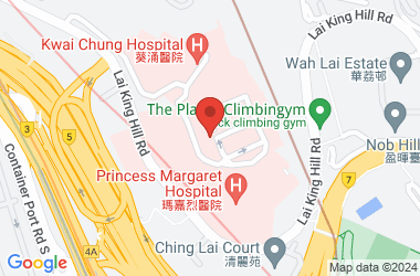 Hong Kong Red Cross Hospital Schools (secondary Section)